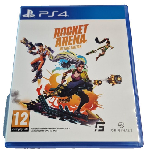 Rocket arena mythic edition - arena,