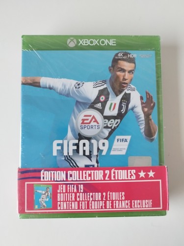 Lot jeux xbox one - lot, fifa
