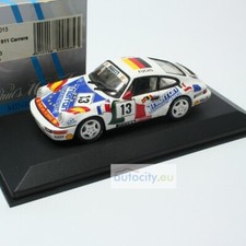 MINICHAMPS PORSCHE 911 CARRERA