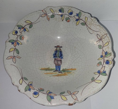 Petit plat creux breton - petit,