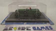 VOITURE 1/43 BLAKE ET MORTIMER