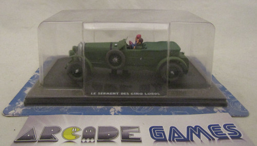 Voiture blake et - 1/43,