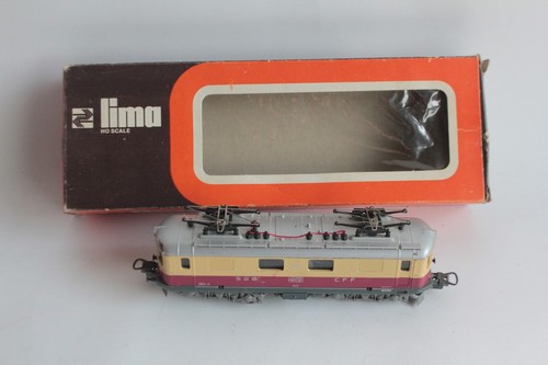 Lima locomotive sbb cff 10050 - lima,