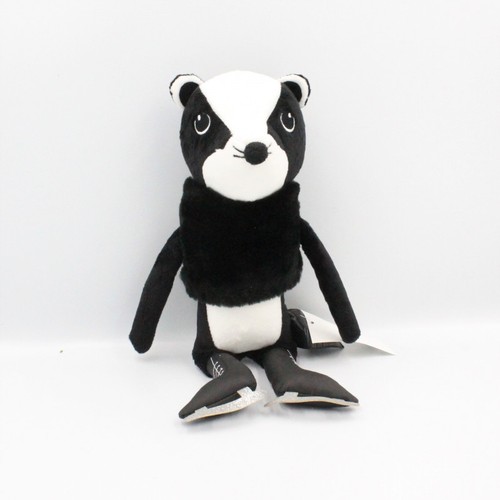 Doudou putois furet - , blanc