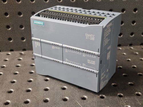 Siemens simatic 1200 cpu - siemens,