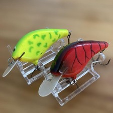 Flat Shad Baits Sonny L x2 Flat Side C Secret