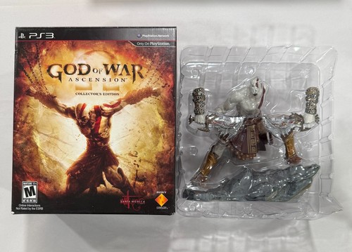 God war ascension - of,
