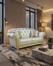Divan-Lit Chesterfield 2