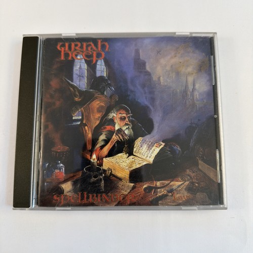 Audio uriah heep - -,