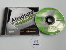 Absolute Football -  Jeu PC - FR - Virgin Interactive