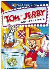 Dvd Tom & Jerry - Abracapatatra