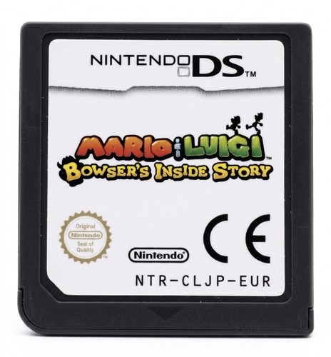 Mario luigi bowser inside - bowser,
