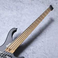 Guitare basse Ibanez EHB1005MS noire plate 3,41 kg d'occasion