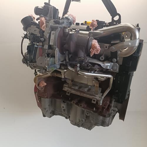 Moteur renault clio - 4, phase