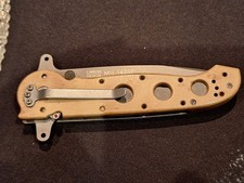 couteau crkt m16-14ZSF US .PAT.5?596,808 special forces occasion ttb etat