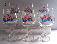 Lot 6 verres à bière 25/50