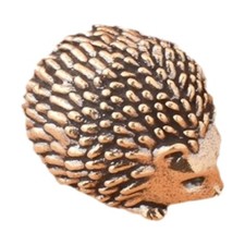 Statue Miniature De Hérisson En Cuivre Pour Bureau, Maison, Pâques