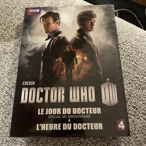Coffret dvd neuf doctor - dvd, :