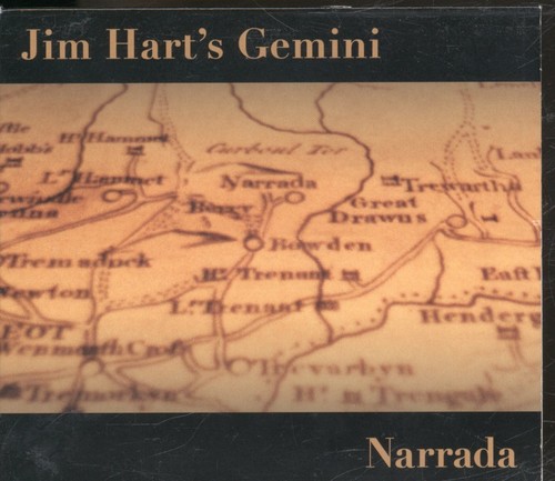 Gemini narrada jim hart - narrada,