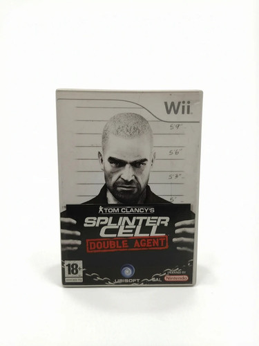 Splinter cell double agent - splinter,