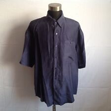 GAVI_  CHEMISETTE HOMME _T.L. EN SOIE.(CH01/29/5 )