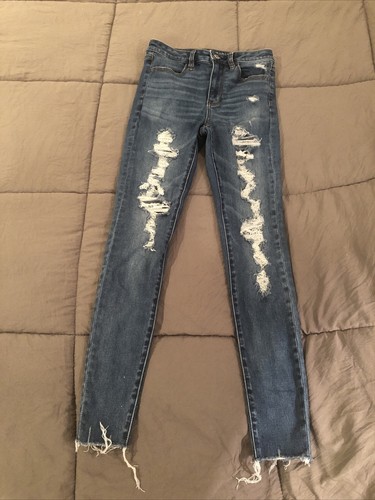 American eagle high rise - american,