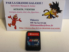 Jeu Vidéo Nintendo Switch Mario Tennis Aces en loose VF FRA TBE Sport