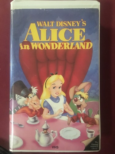 Walt disney alice in - alice,