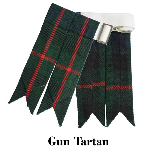 Flashes kilt tartan - de,