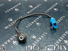 Frappe Capteur Maserati 4200