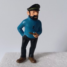 Figurine Plastique Heimo 1970'