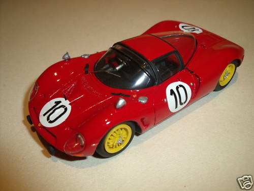Kit bizzarrini 538 s - kit, lm