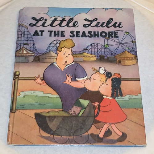 Little lulu the seashore - the,