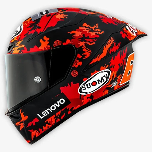 Suomy casque moto intégral - casque,
