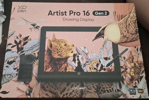 Tablette graphique xppen - tablette,