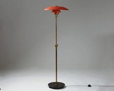 Lampadaire style stilnova