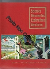 Album images Nestlé Sciences