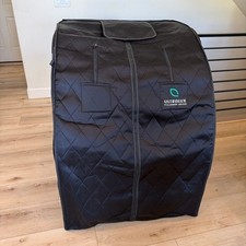 Ultralux foldaway sauna - ultralux,