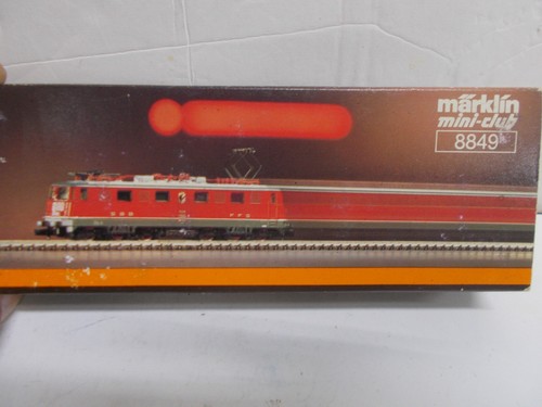 Scale marklin 8849 - z,