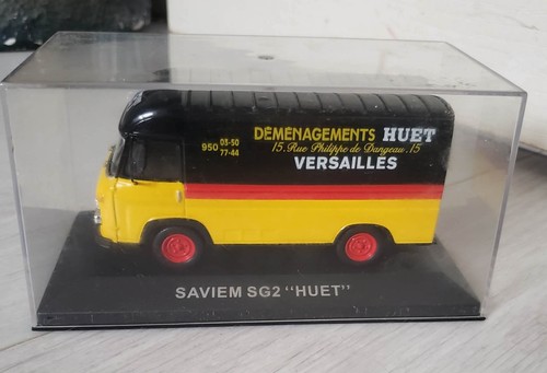 Camion voiture altaya - voiture,