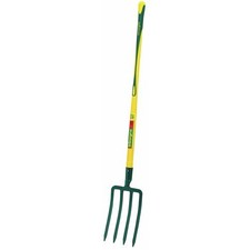 Fourche à bêcher à quatre