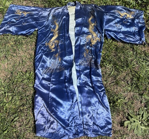 Art asie kimono - ancien, en