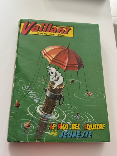 Reliure recueil vaillant t3 - vaillant,