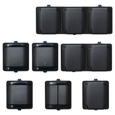 Prise de courant en saillie