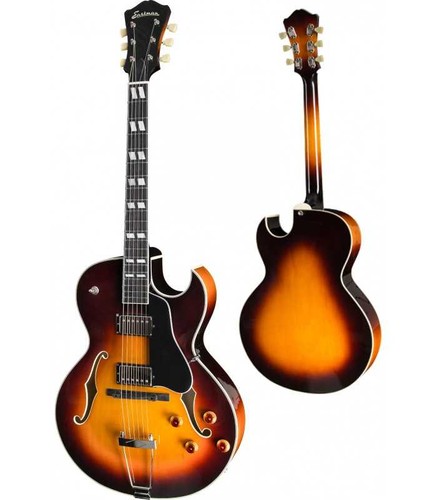 Guitare electrique eastman - electrique,