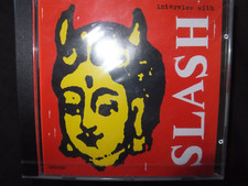 CD INTERVIEW WITH SLASH / NEUF SOUS BLISTER /