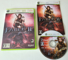 Fable II - XBOX 360 - NTSC-J