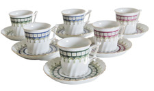 Tasse porcelaine torsadee - tasse,