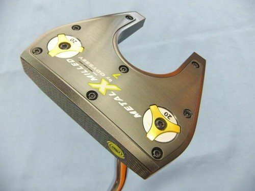 Odyssey metal milled 7 - metal-x,