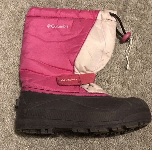 Columbia winter snow boots - winter,